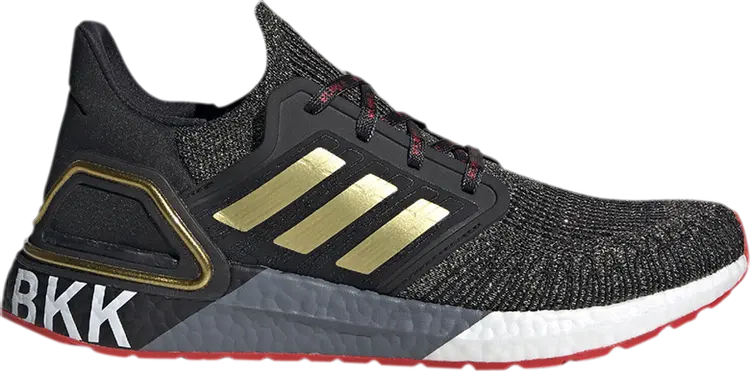 

Кроссовки Adidas UltraBoost 20 'City Pack - Bangkok', черный