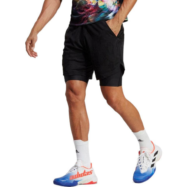 Adidas 7 inch tennis shorts clearance