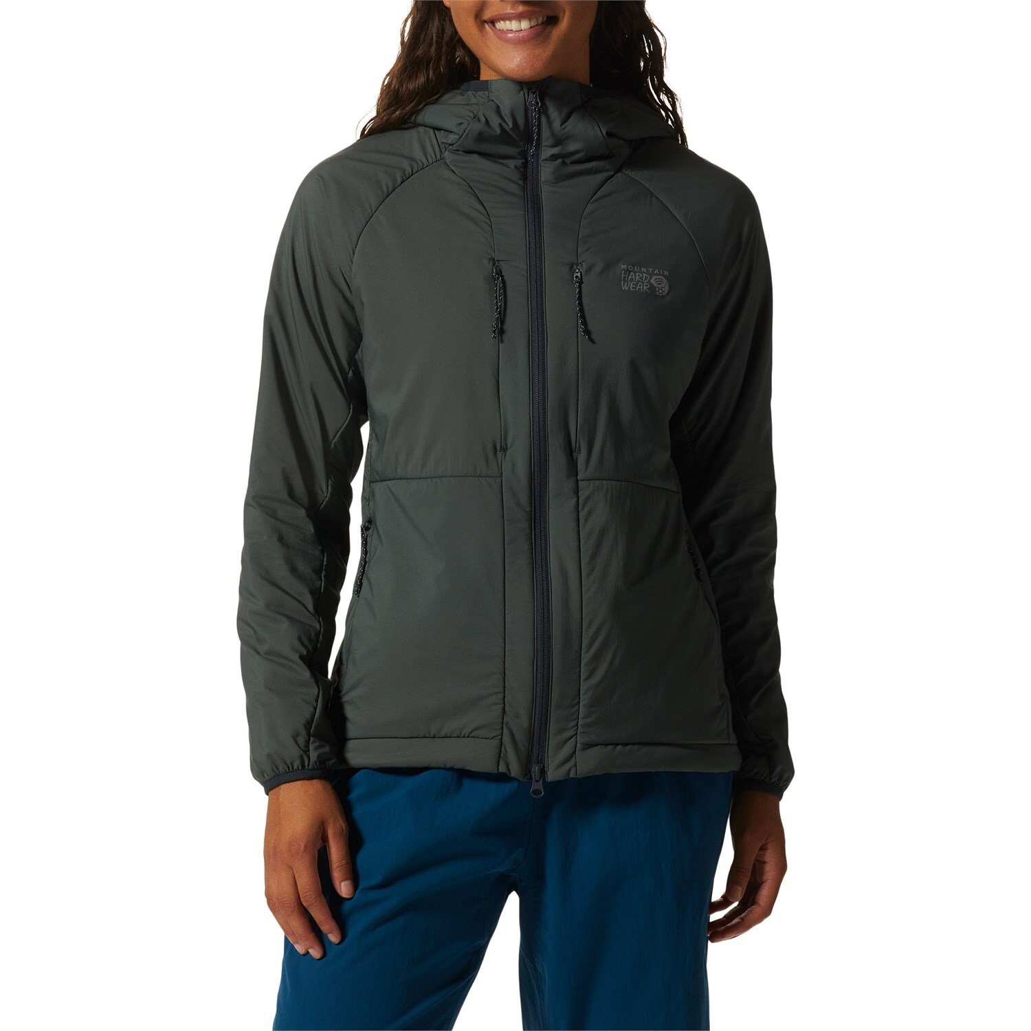 

Куртка Mountain Hardwear Kor Airshell, черный