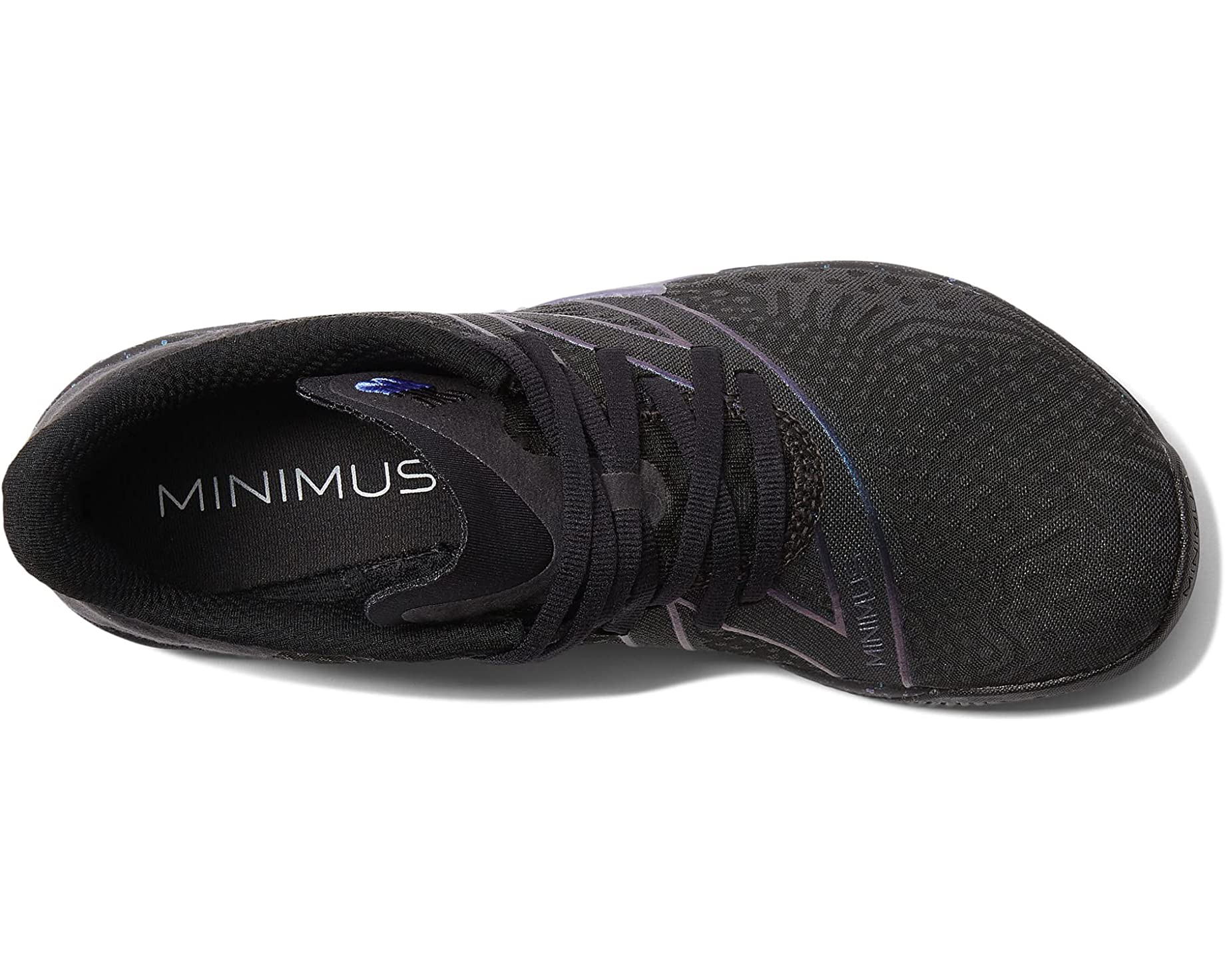 Кроссовки Minimus TR New Balance, черный - фото