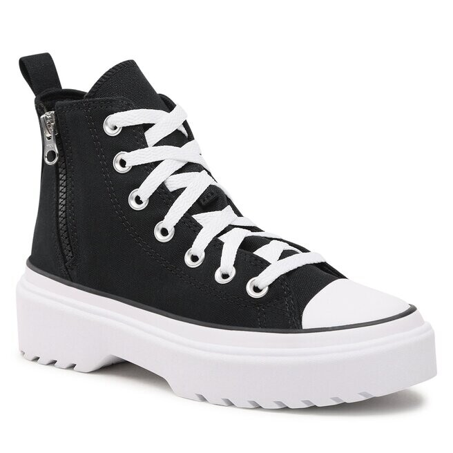 

Кроссовки Converse CtasLugged Lift, черный