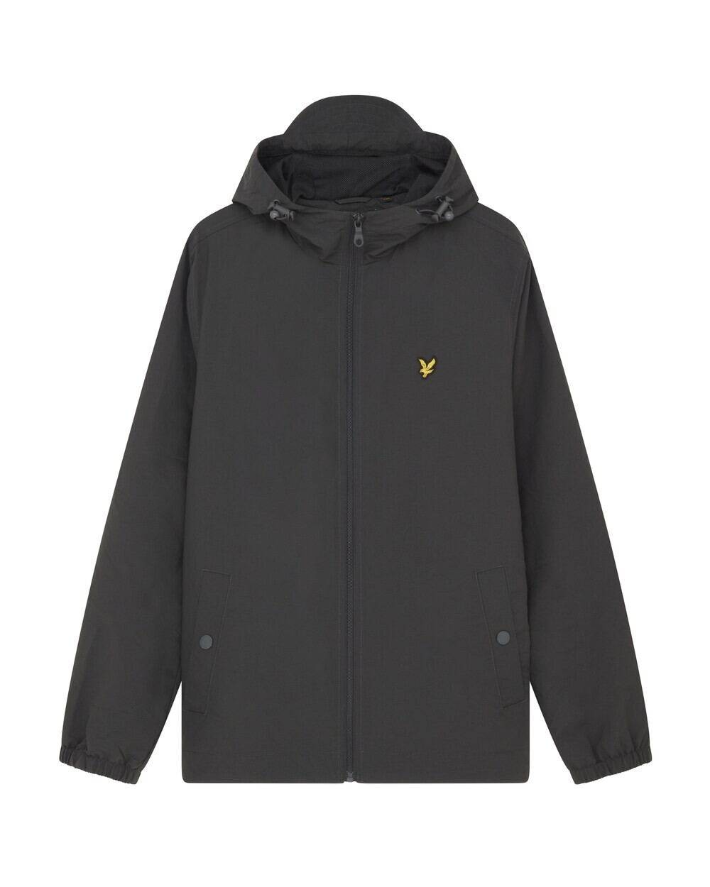 

Межсезонная куртка Lyle & Scott, антрацит