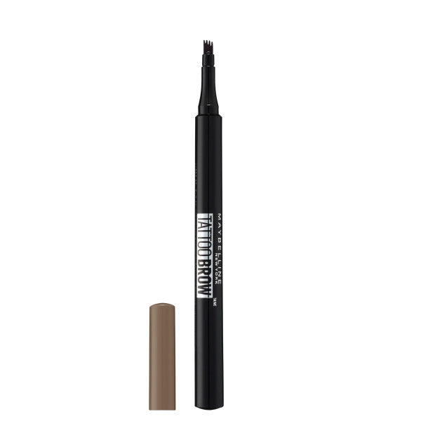 Maybelline Татуаж для бровей Micro Pen 130 Deep Brown electric dr pen permanent microblading tattoo needles derma pen acne removal dr pen remove wrinkle micro needle