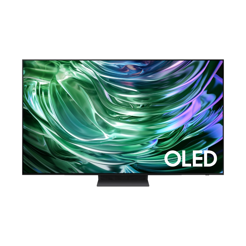 Телевизор Samsung OLED TV S90D, 55, 4K, OLED, 144 Гц, черный