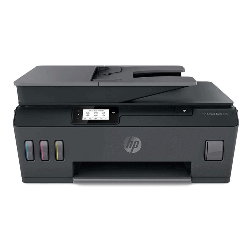 

МФУ струйное HP Smart Tank 615, черный