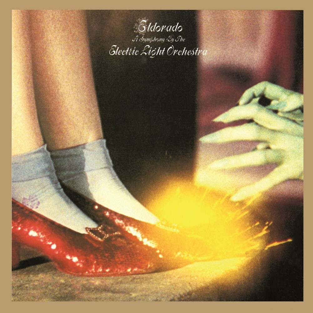 

Виниловая пластинка Eldorado 2016 Black Vinyl Version | Electric Light Orchestra