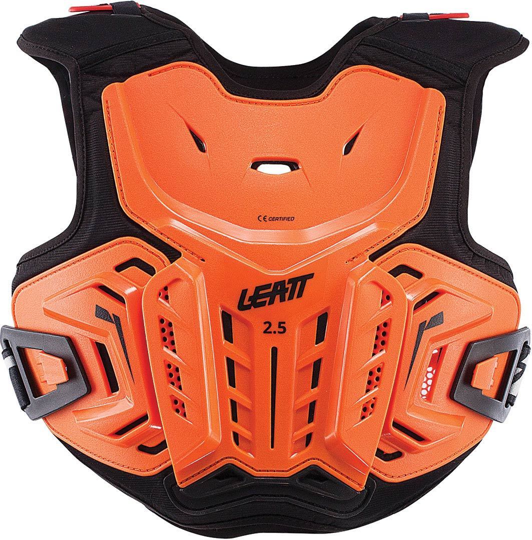 Протектор Leatt 2.5 Junior Детский для груди, оранжевый фото