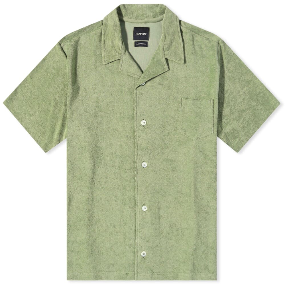 

Рубашка Howlin' Cocktail Towelling Vacation Shirt
