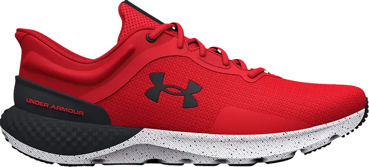 

Кроссовки Under Armour Charged Escape 4 Radio Red, красный
