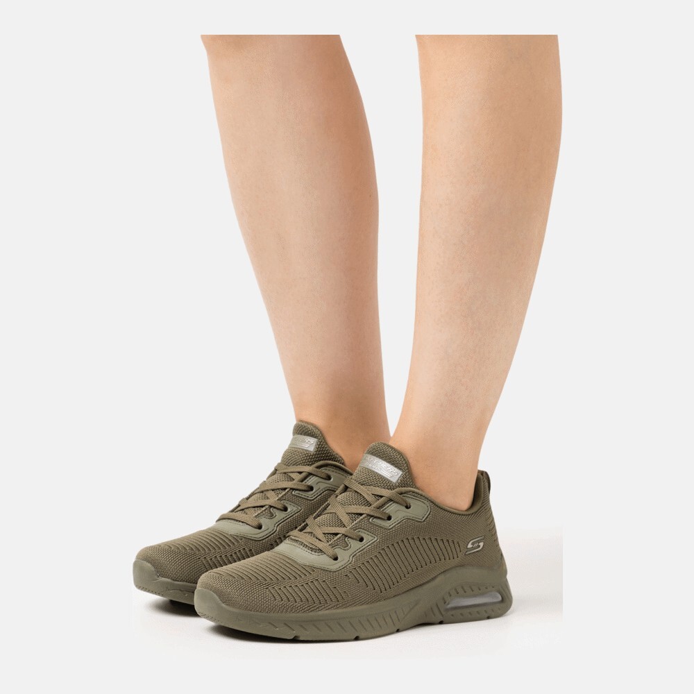 

Кроссовки Skechers Sport Squad Air, olive