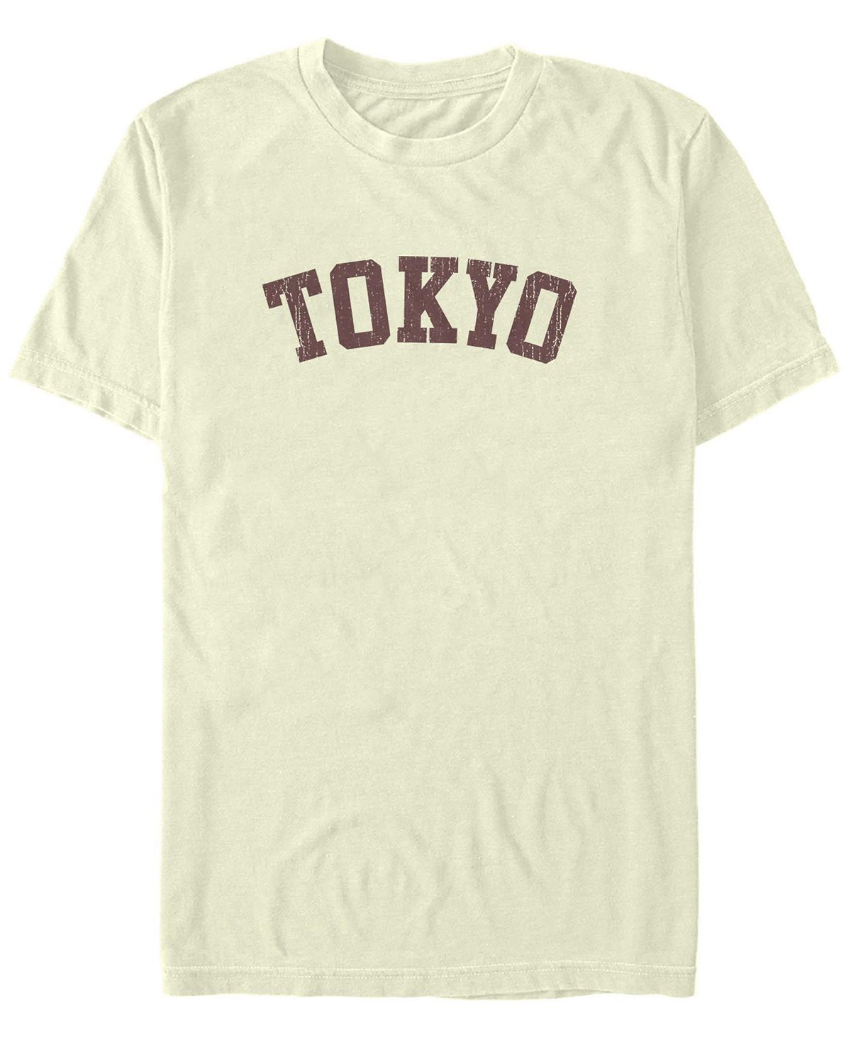 Мужская футболка с круглым вырезом tokyo с короткими рукавами Fifth Sun