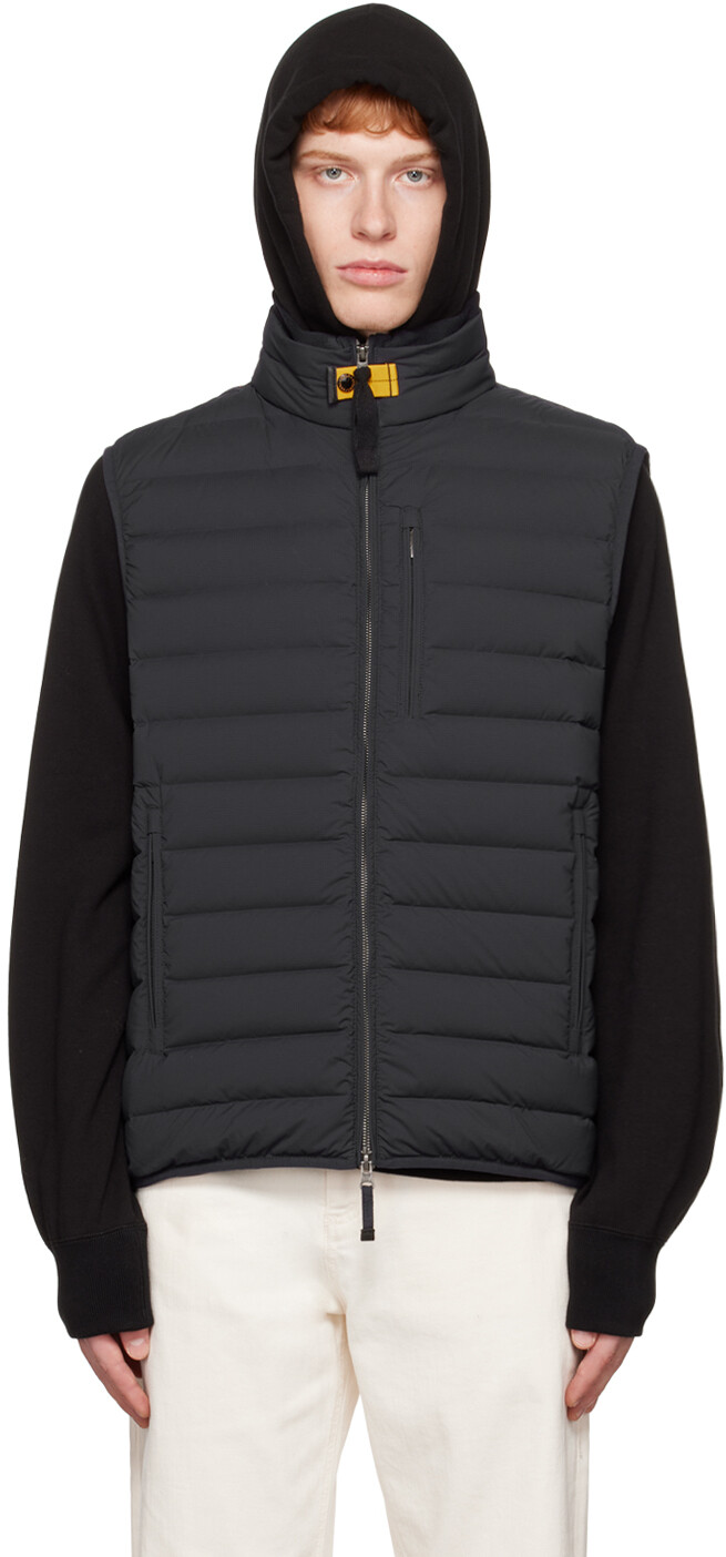 

Черный жилет Timmy Down Parajumpers