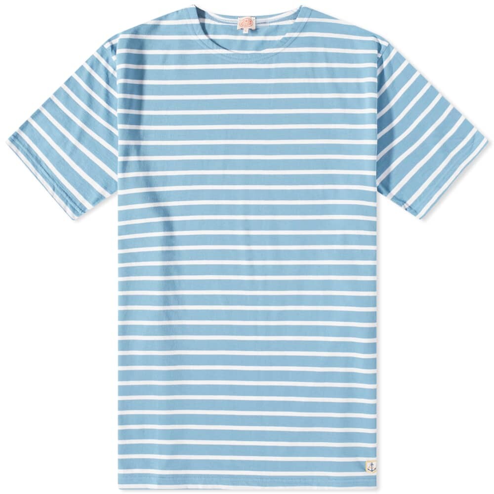 

Футболка Armor-Lux Mariniere Tee, Синий