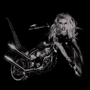 Виниловая пластинка Lady Gaga - Born This Way