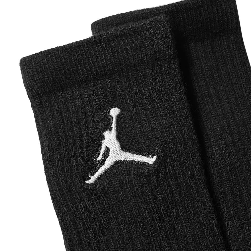 

Носки удлиненные Air Jordan Jordan Everyday Max, черный