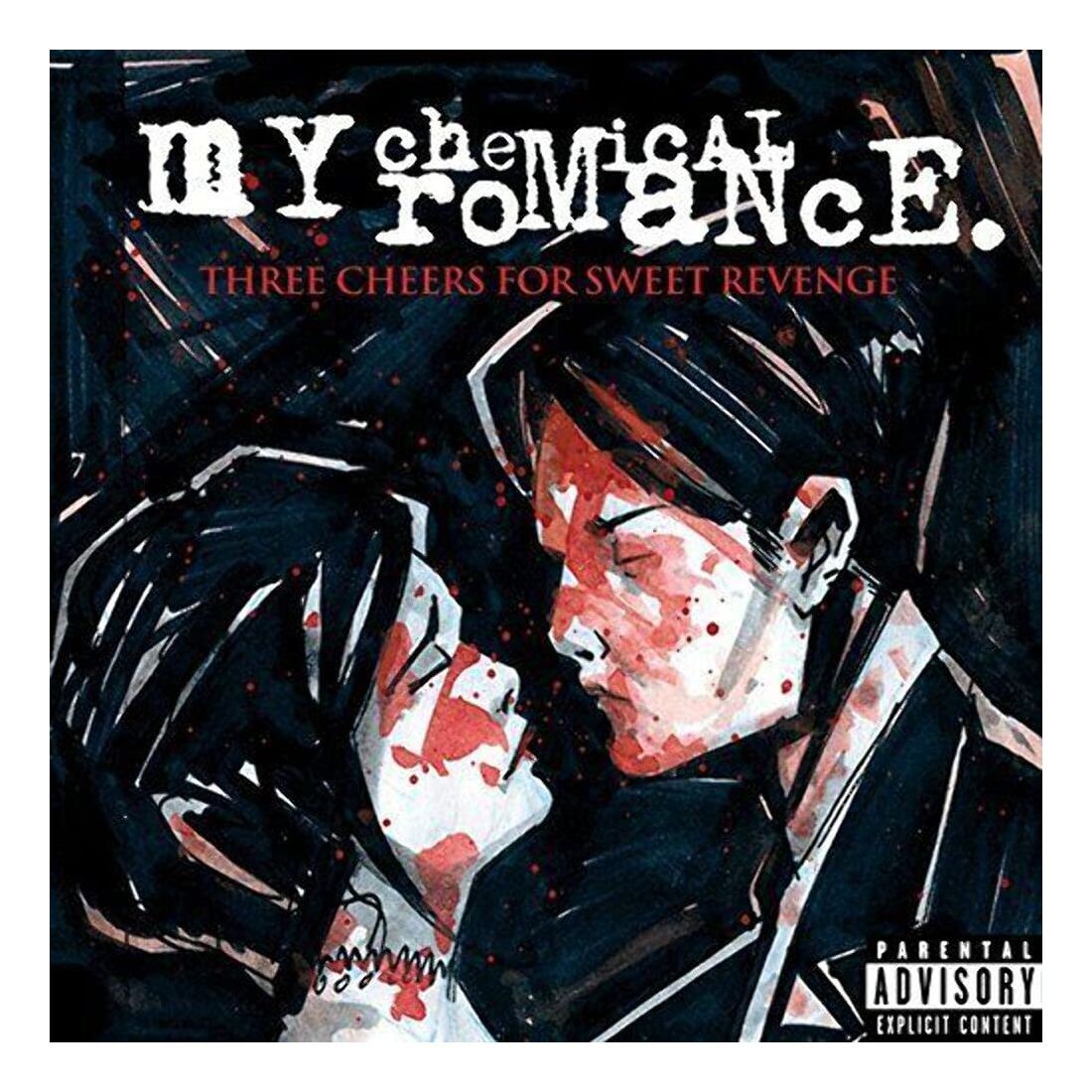 

Виниловая пластинка Three Cheers For Sweet Revenge | My Chemical Romance