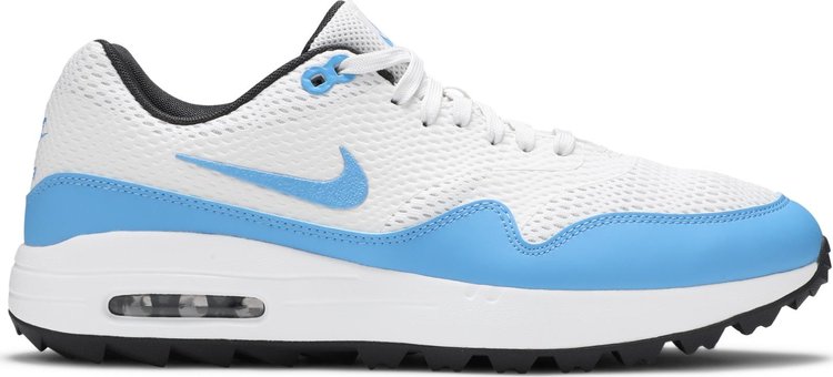 Nike air max golf shoes sales blue