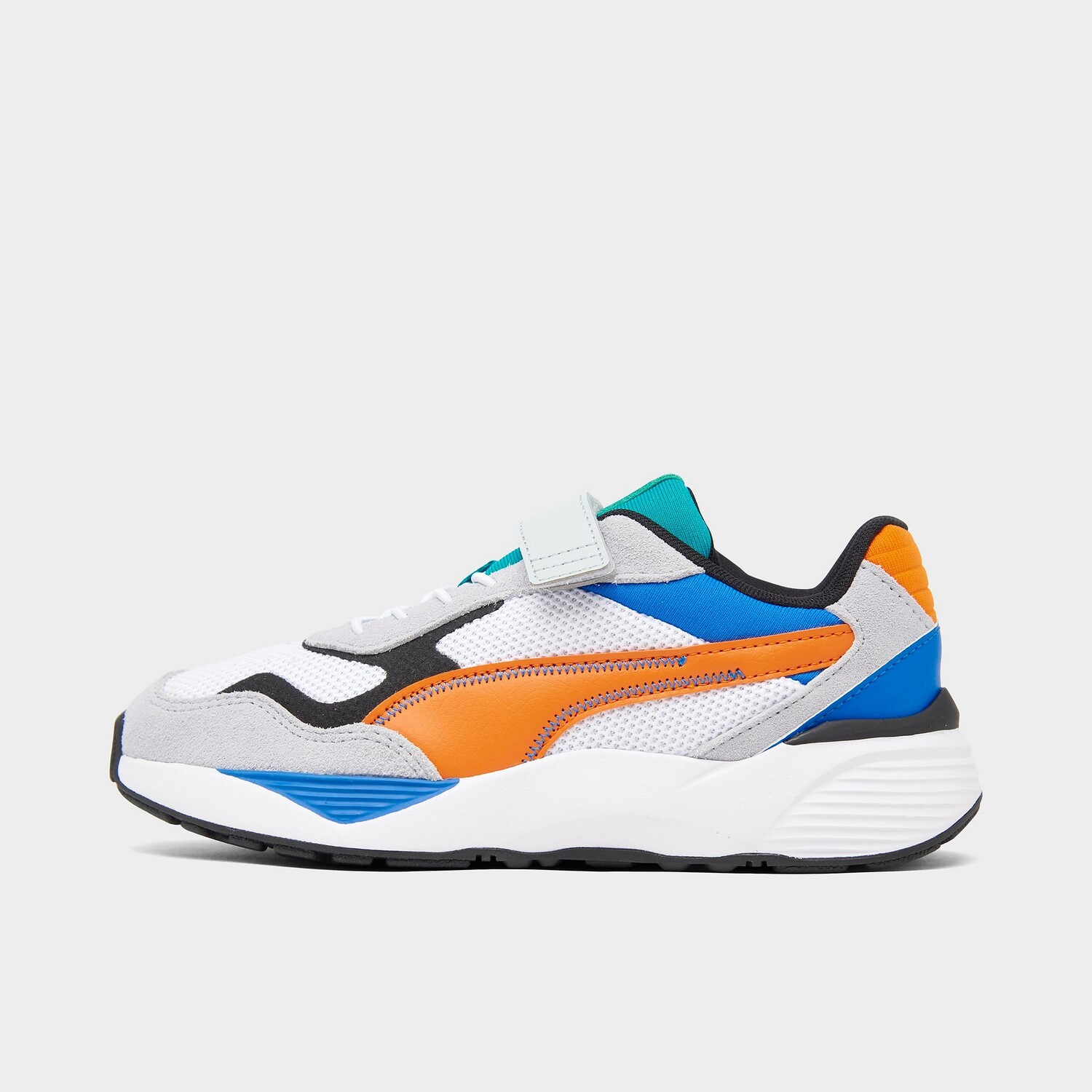 

Кроссовки для малышей Puma RS, белый/разноцветный