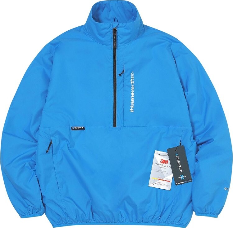 

Пуловер thisisneverthat PERTEX SP Pullover 'Blue', синий