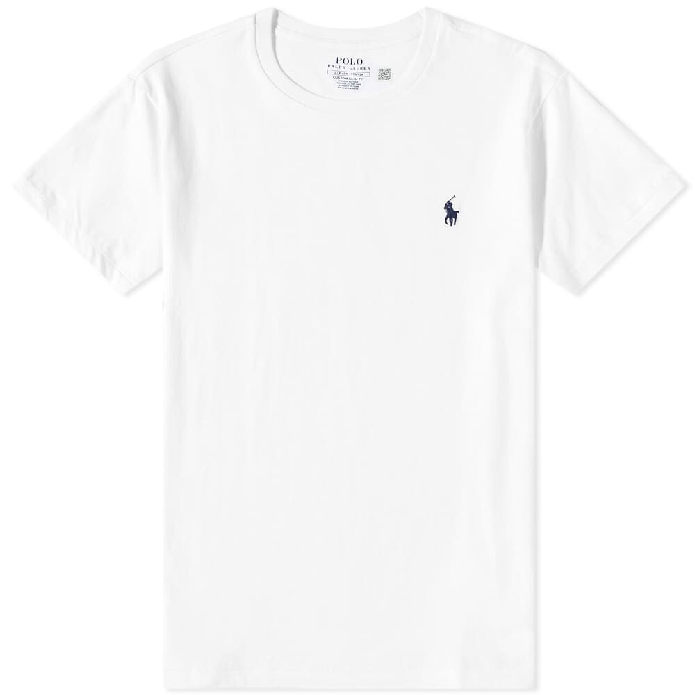 

Футболка индивидуального кроя Polo Ralph Lauren