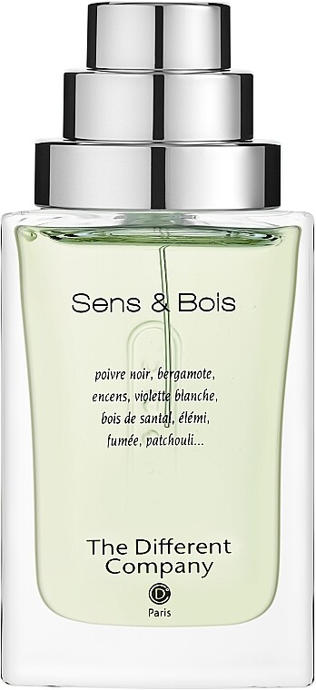 

Туалетная вода The Different Company Sens & Bois