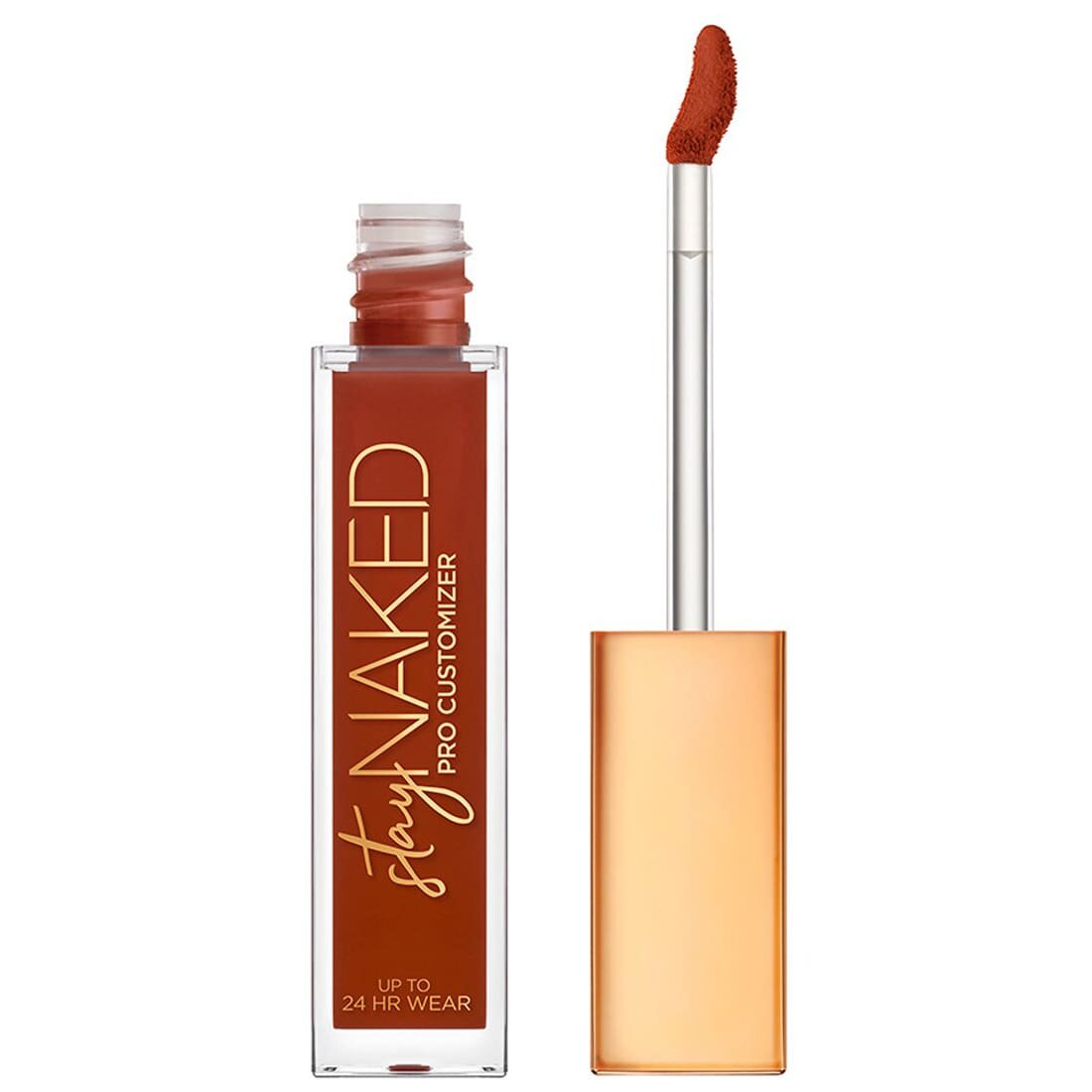 

Консилер Urban Decay Stay Naked, red warm