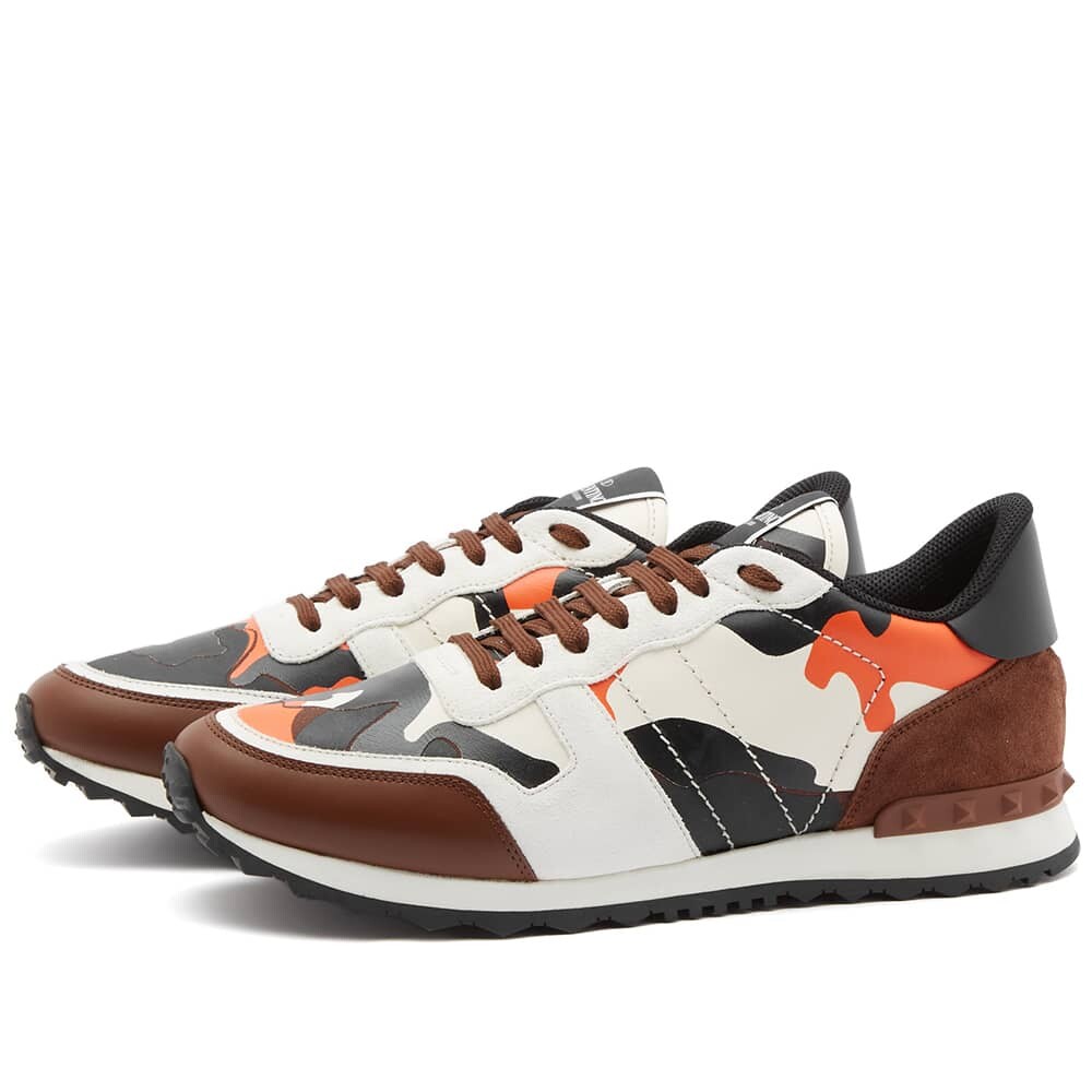 

Кроссовки Valentino Rockrunner Sneaker