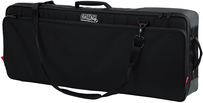 

Gator Cases Pro Go G-PG-49 Ultimate Gig Bag для 49-нотных клавиатур