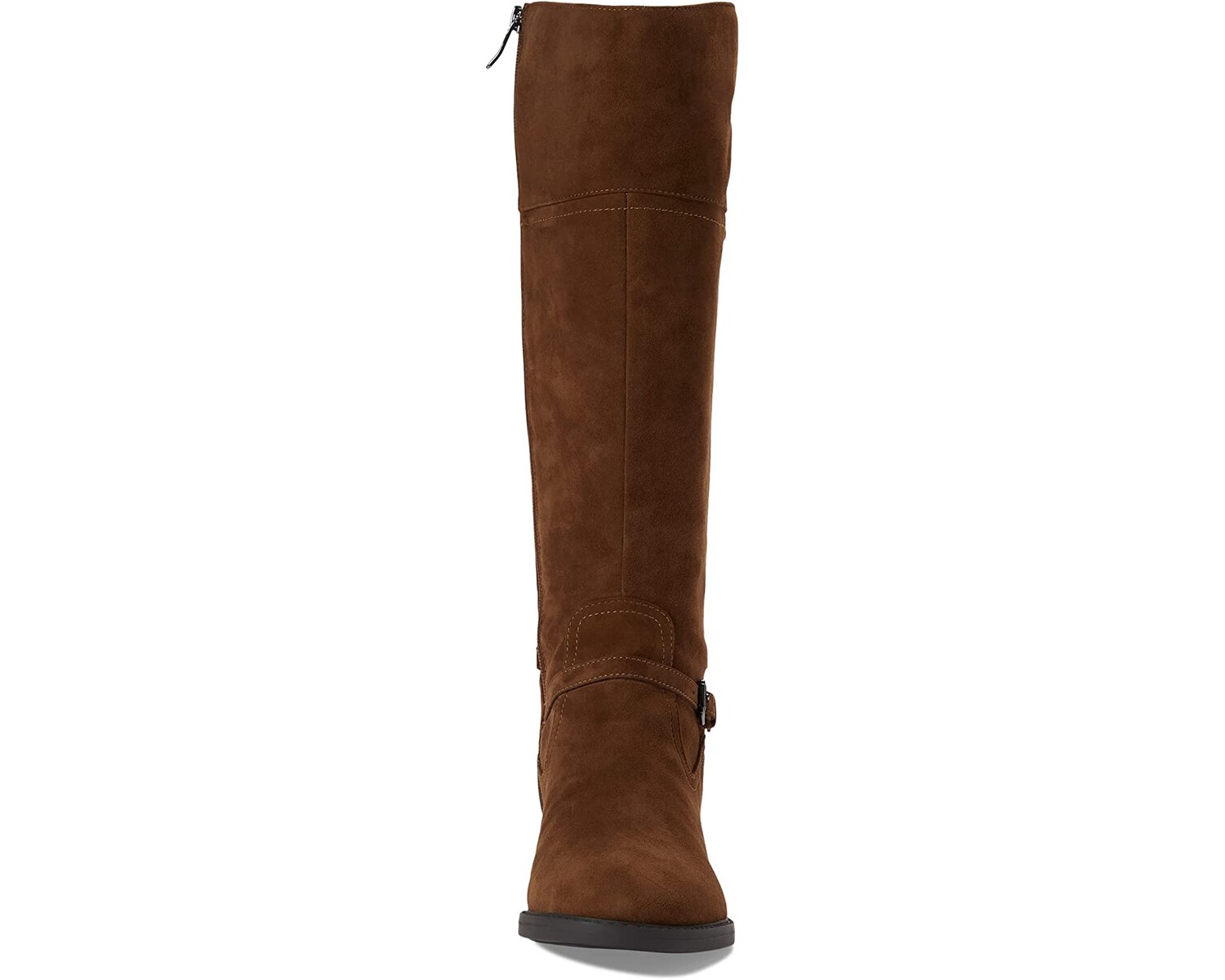 

Ботинки Leigh Wide Calf Easy Spirit, коричневый