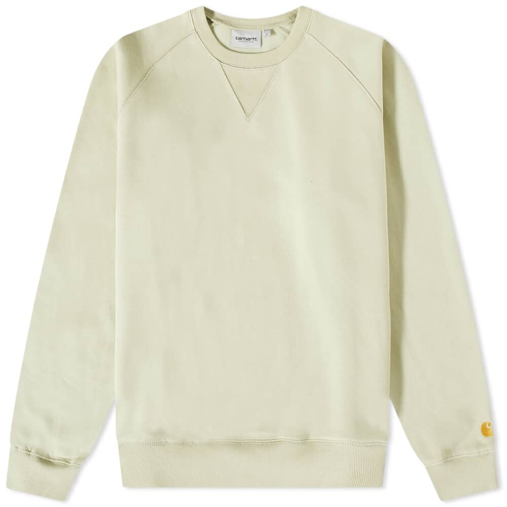 

Толстовка Carhartt WIP Chase Sweat, Серый