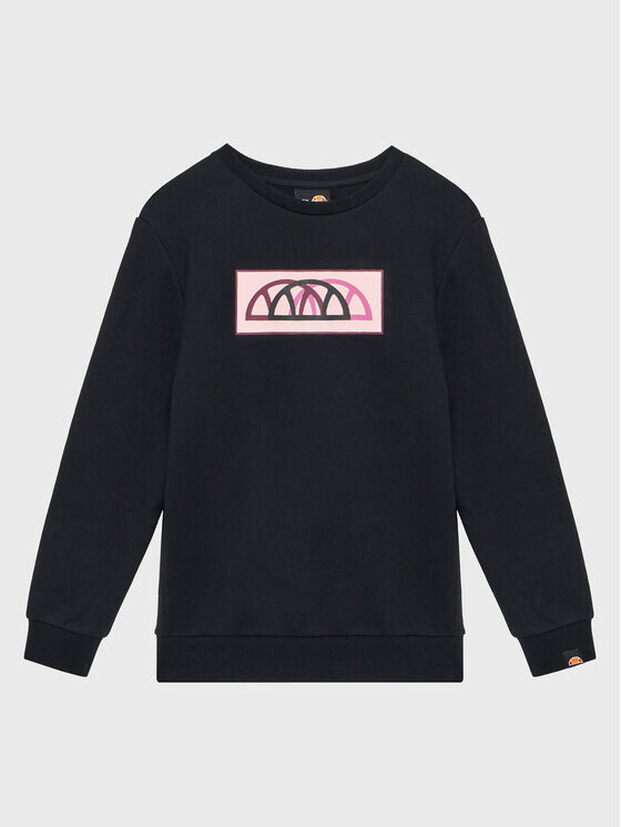 

Толстовка обычного кроя Ellesse, черный