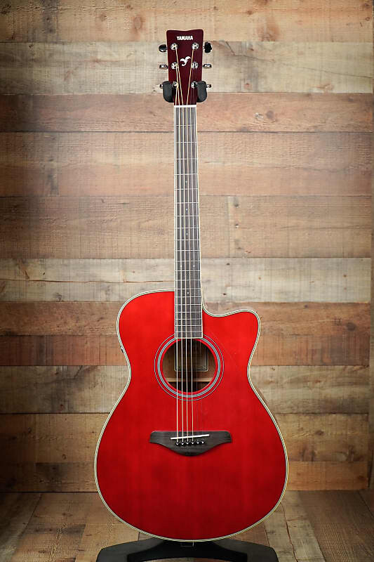 

Yamaha FSC-TA рубиново-красный FSC-TA Ruby Red