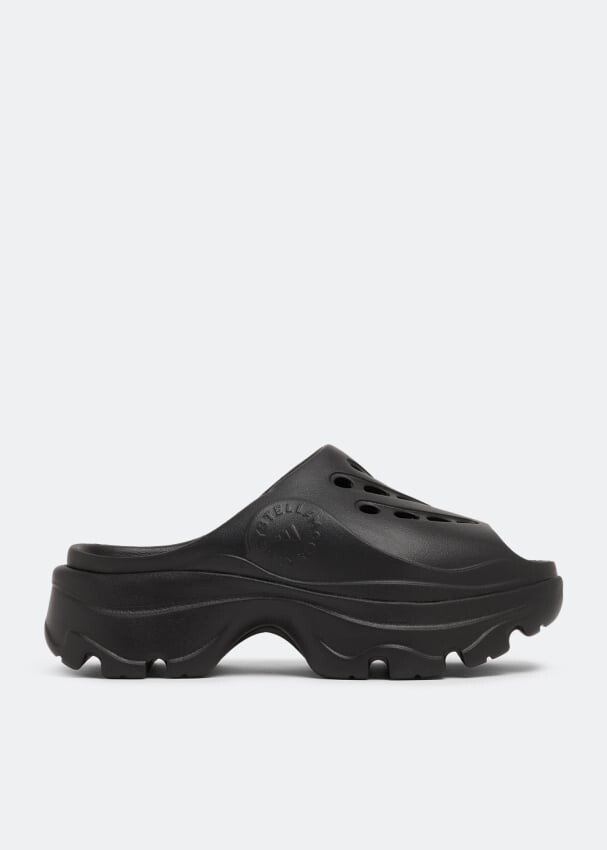 

Сабо ADIDAS x Stella McCartney clogs, черный