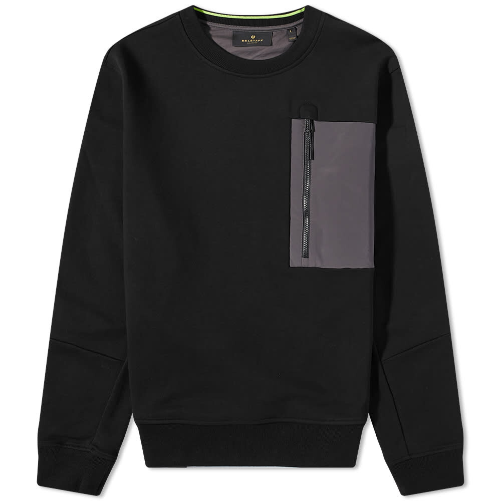 

Толстовка Belstaff Radius Sweat