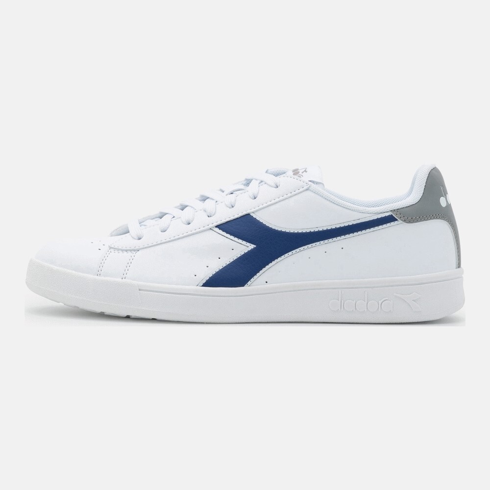 

Кроссовки Diadora Torneo Unisex, white/twilight blue