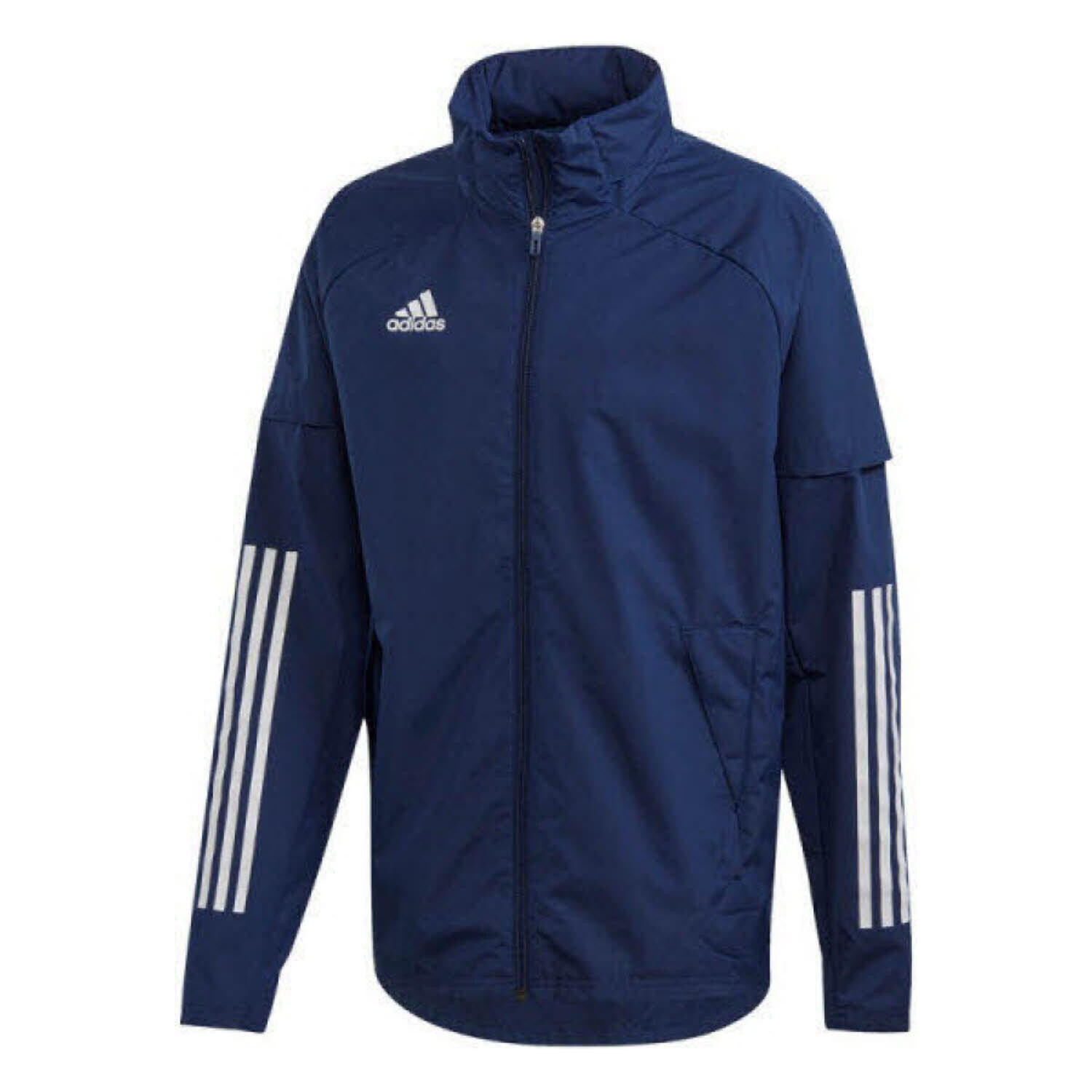 

Куртка ADIDAS Condivo 20, темно-синий