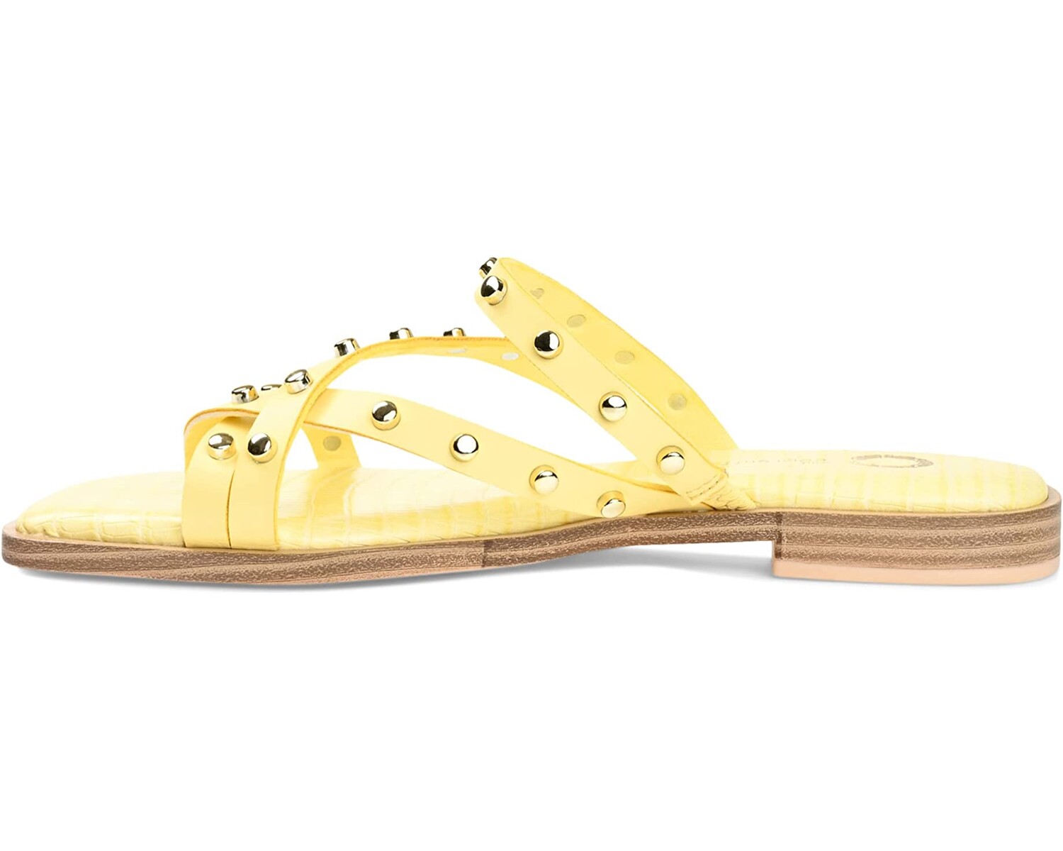 

Сандалии Fanny Sandal Journee Collection, желтый