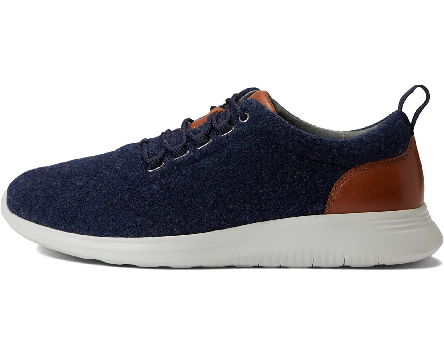 

Кроссовки Amherst Wool Johnston & Murphy, синий