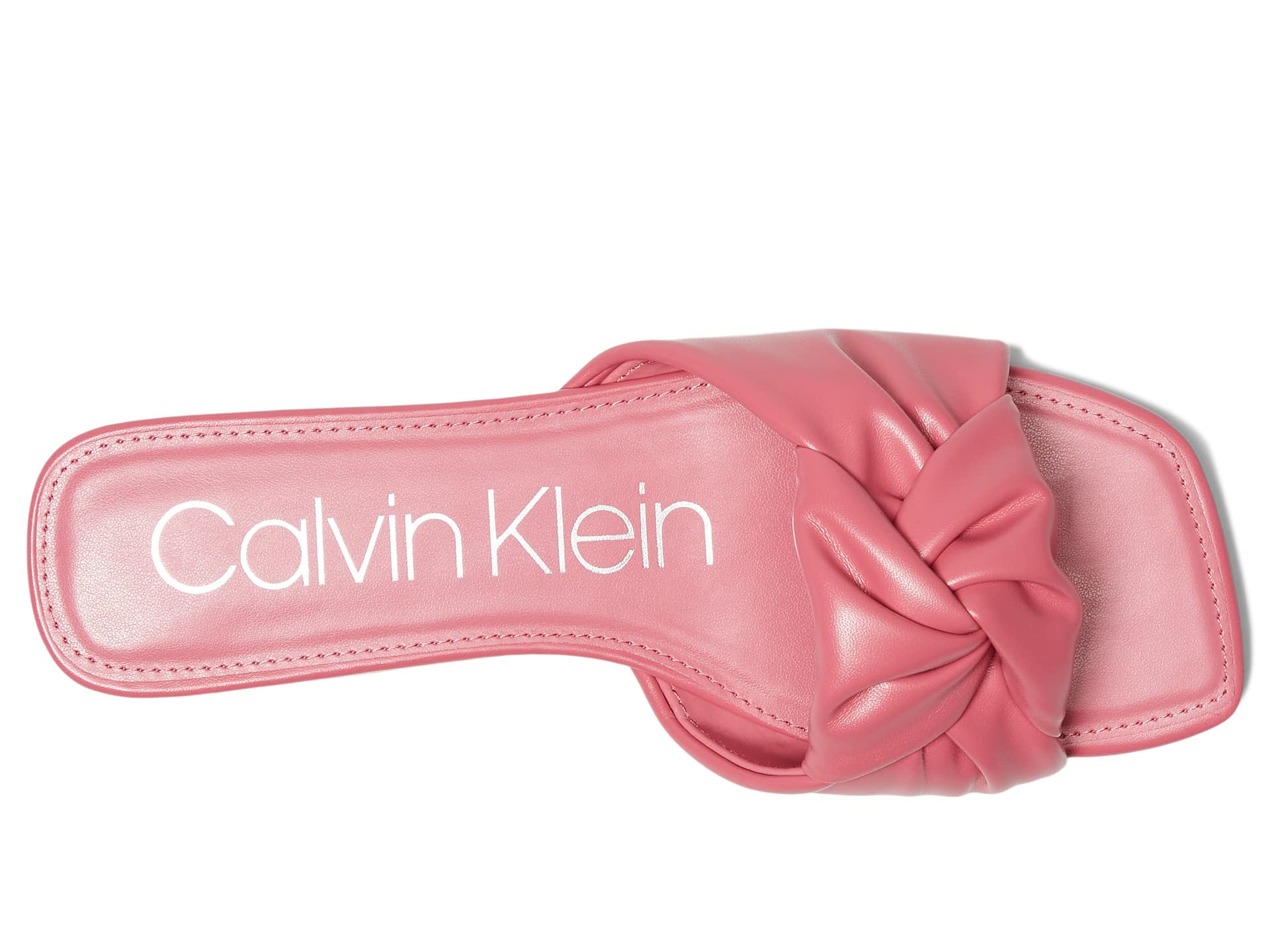 Calvin klein discount mokio slide