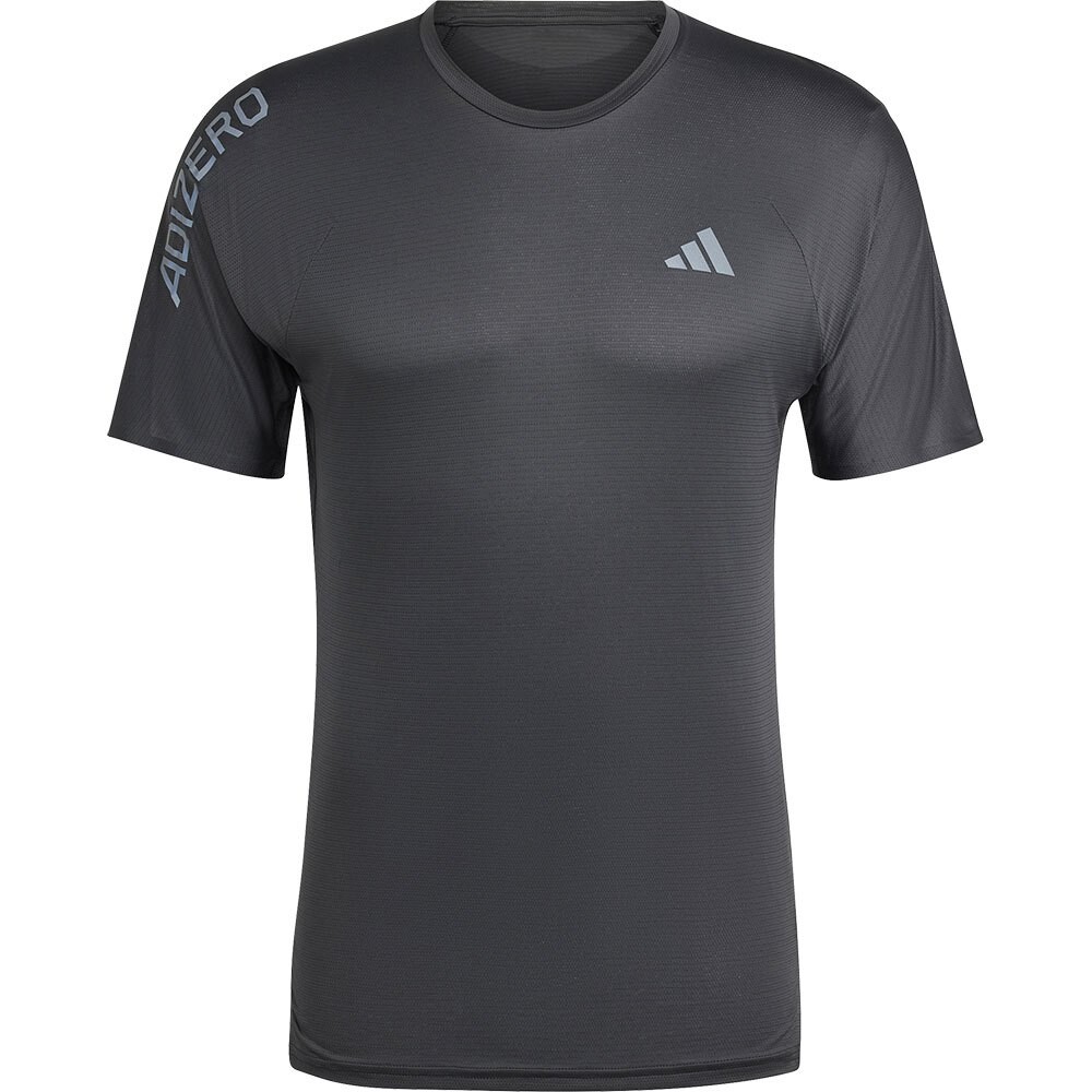 

Футболка с коротким рукавом adidas Adizero, серый