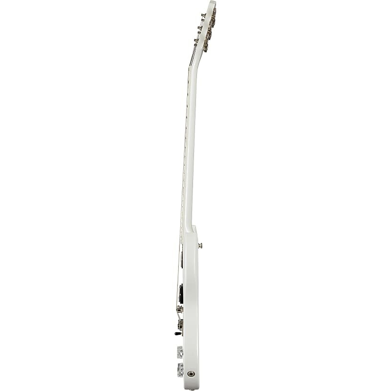 

Электрогитара Epiphone SG Muse в цвете Pearl White Metallic ENMSPWMNH1