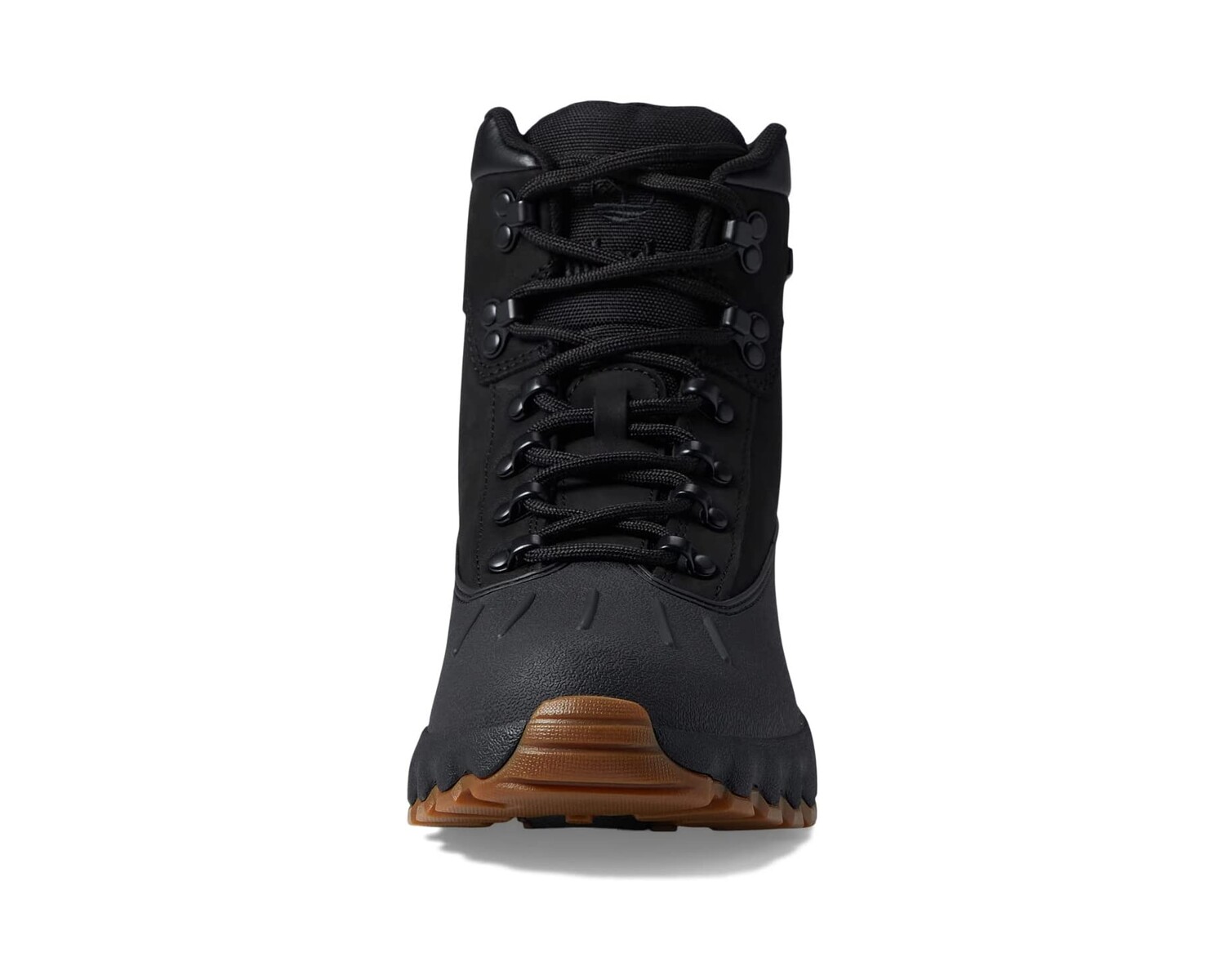

Кроссовки Edge Euro Hiker Shell Toe Timberland, черный