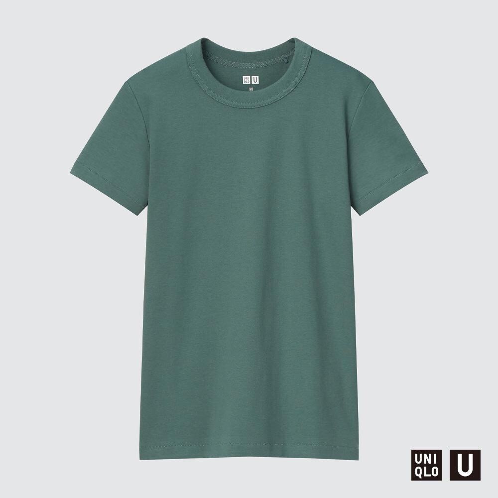 

Футболка Uniqlo, зеленый