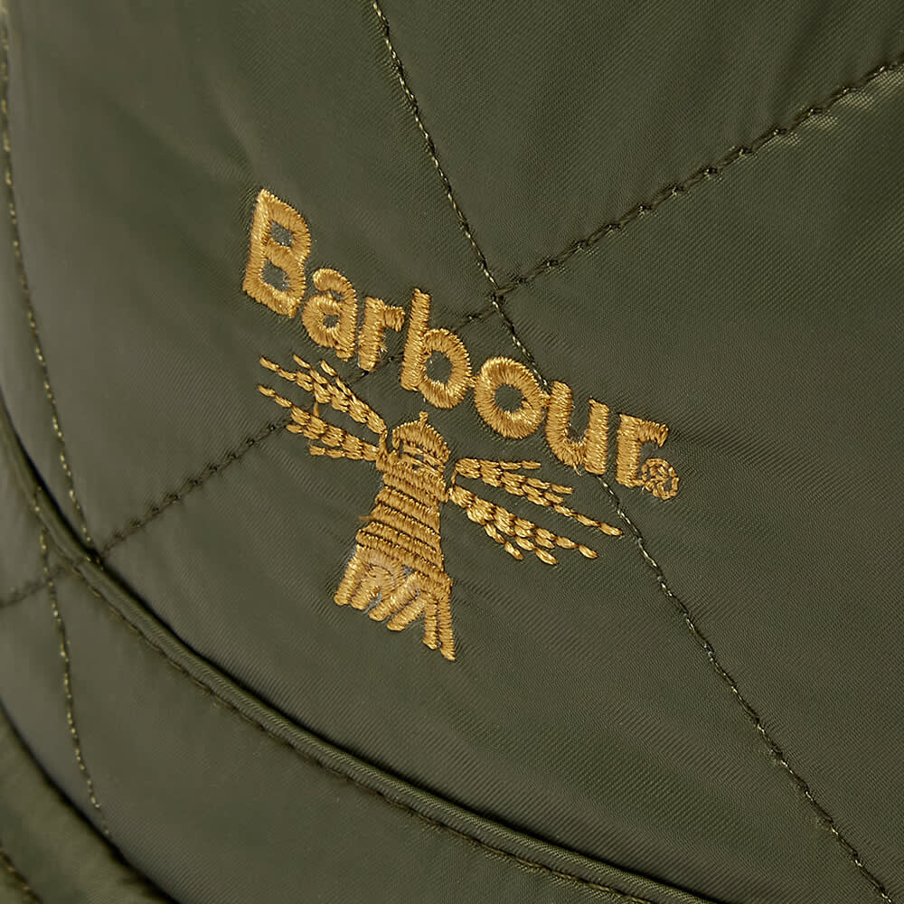 

Стеганая панама Beacon Barbour