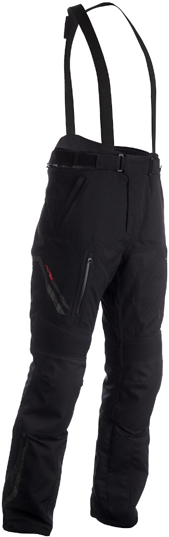 

Брюки мотоциклетные текстильные RST Pro Series Pathfinder Motorcycle Textile Pants, черный