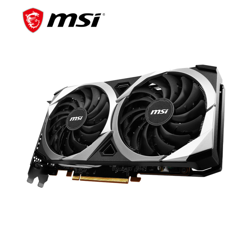

Видеокарта MSI Radeon RX 6650 XT MECH 2X 8GB OC