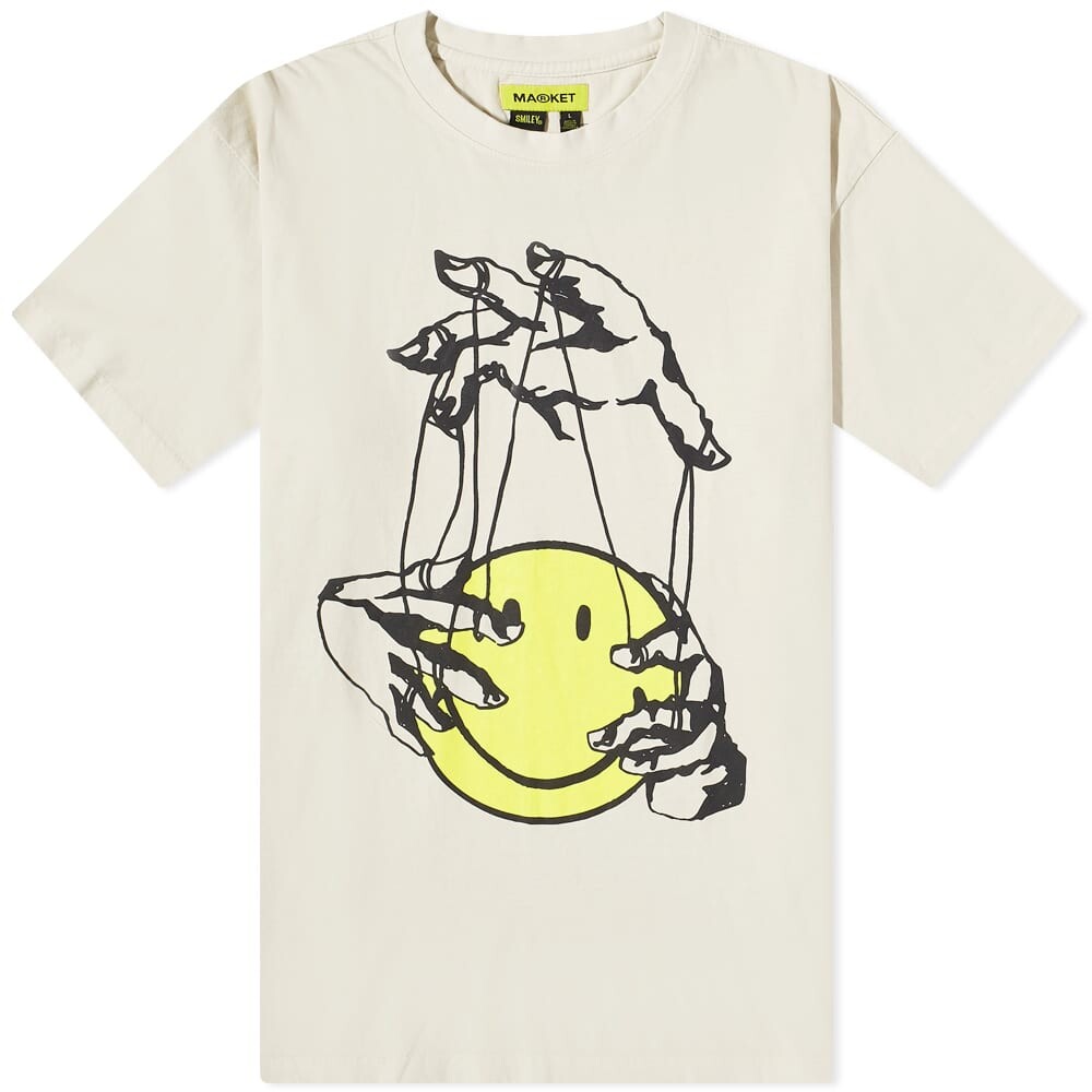 

Футболка Market Smiley Marionette Tee