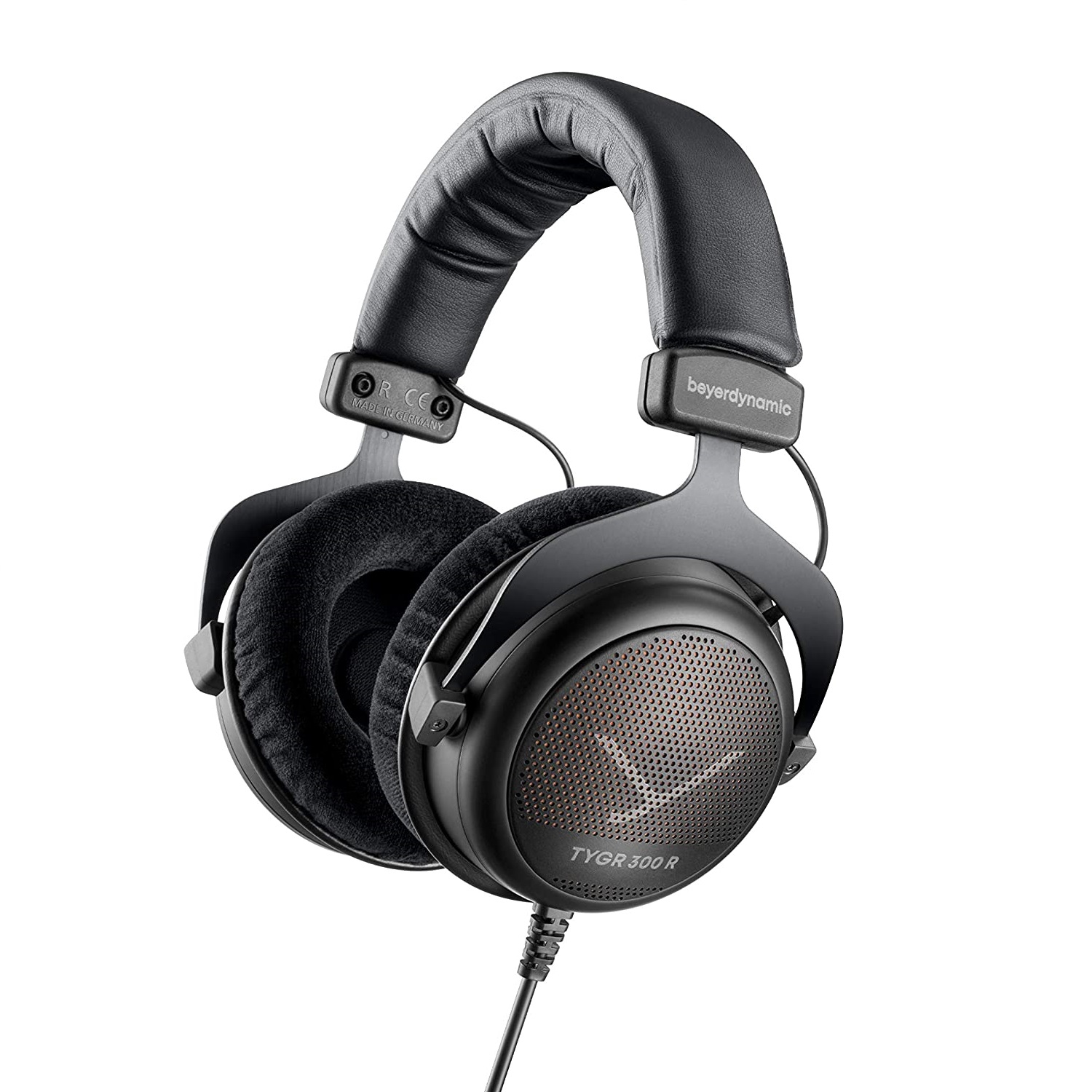 Игровая гарнитура beyerdynamic TYGR 300 R, черный - фото