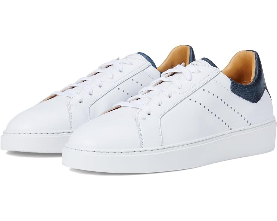 

Кроссовки Magnanni Reina II, цвет White/Petrol