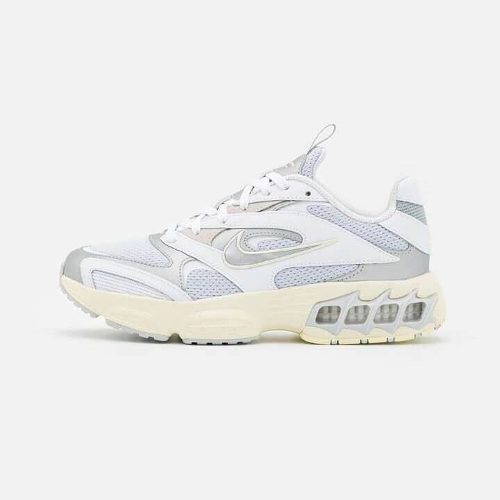 

Кроссовки Nike WMNS Zoom Air Fire BC2, белый/серый